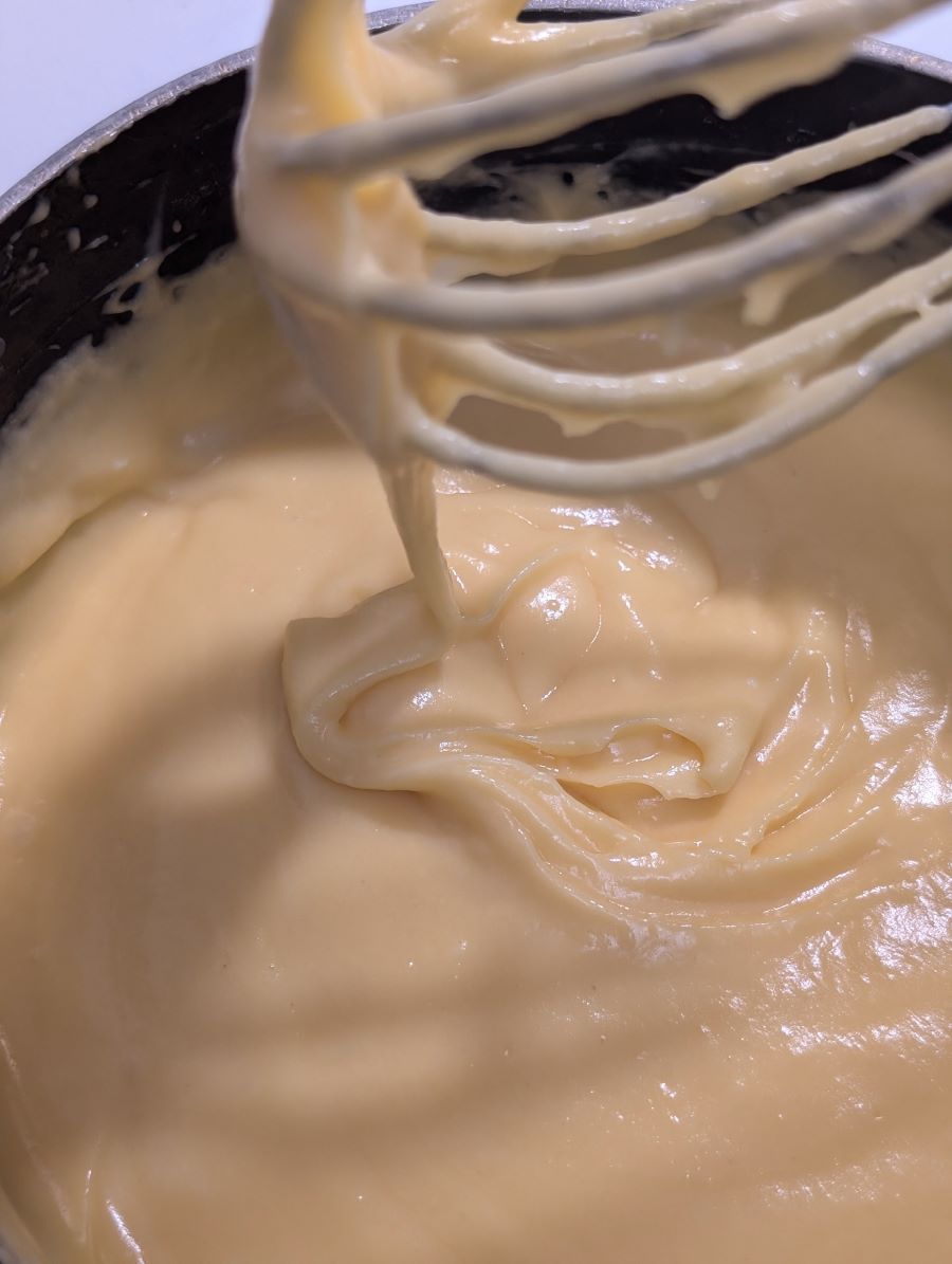 Cheddar Cheese Sauce (For Mac and Cheese and Other Recipes)